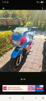 Honda CBR600F - HONDA 1995 CBR600