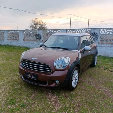 MINI Mini Cooper D Countryman Mini 1.6 Cooper D Count