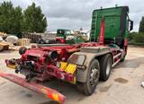 Mercedes-Benz Actros 2745 L 6x2 BigSpace Abrollkipper - Offers