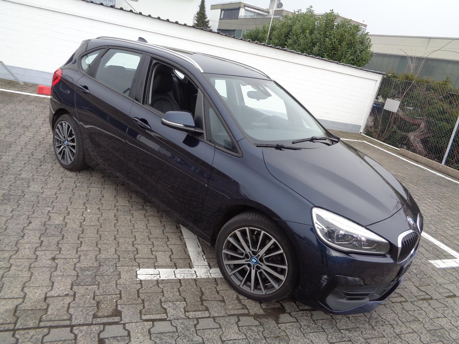 BMW 225 Act.Tour.225xe Aut. Vollleder Navi.-HUD LED