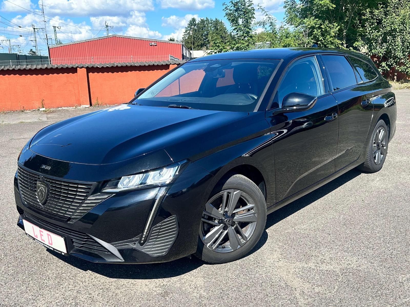 Peugeot 308 Allure
