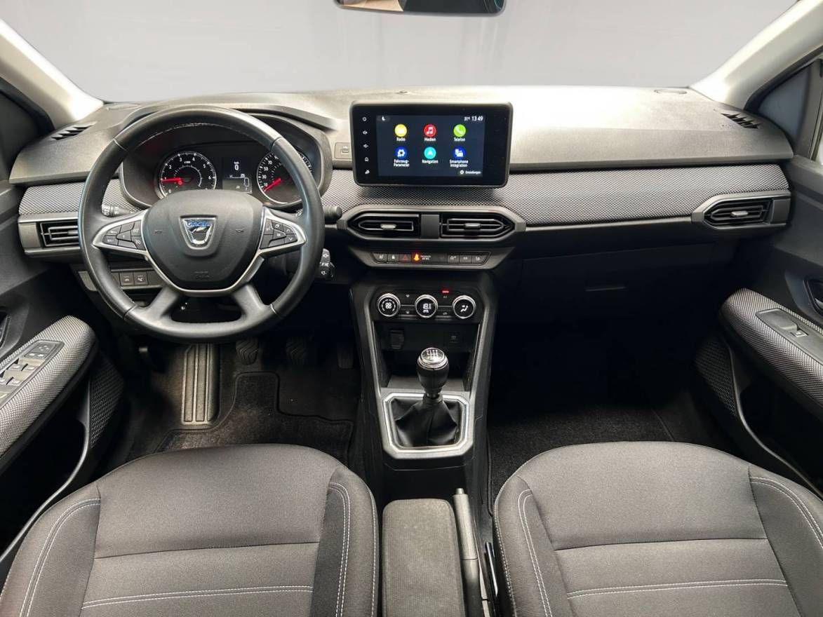 Fahrzeugabbildung Dacia Jogger Comfort TCe 100 ECO-G