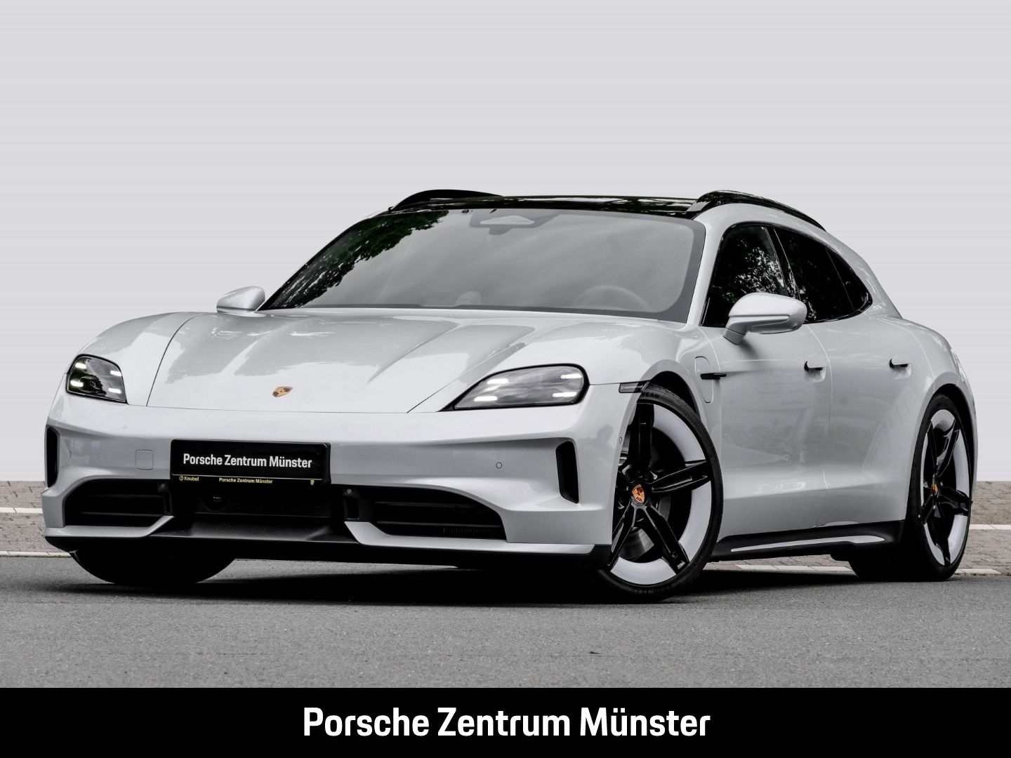 Porsche Taycan Sport Turismo Black Edition Soft-Close