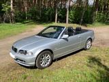 BMW E46 325i Cabrio