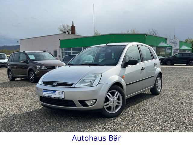 Ford Fiesta Ghia*TÜV/AU/NEU*Klima*