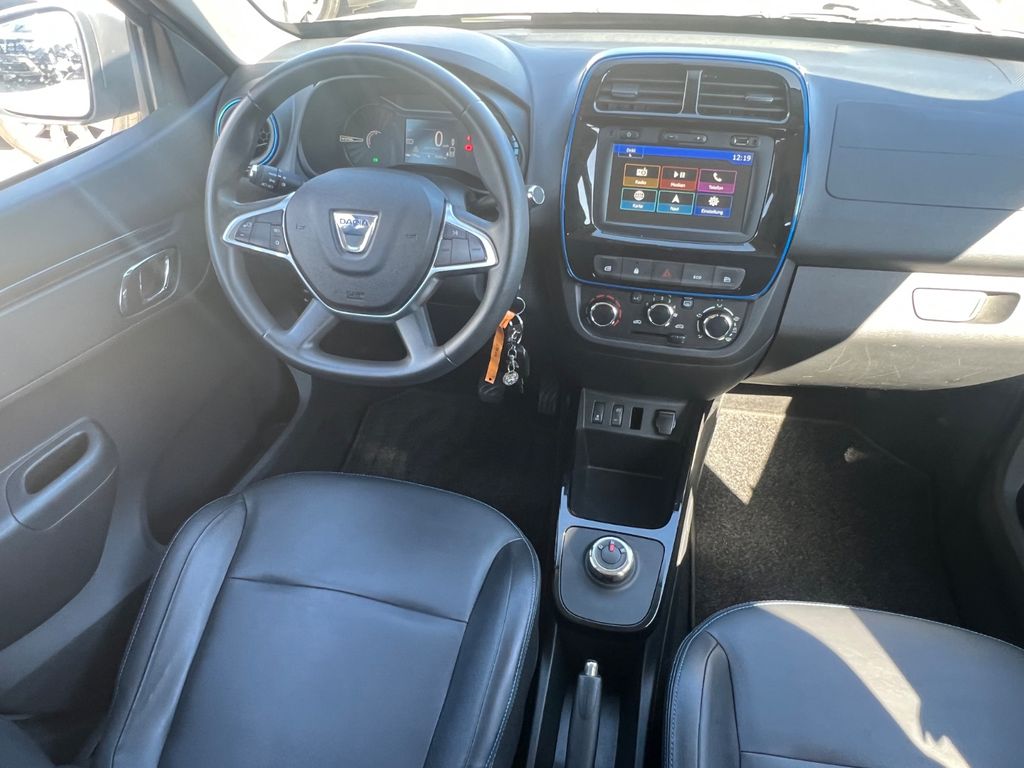 Dacia Spring Electric Comfort Dacia Spring Electric Comfort