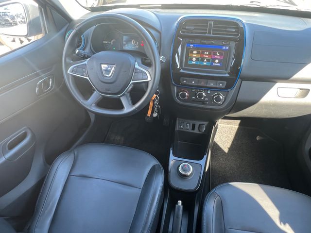Dacia Spring Electric Comfort Dacia Spring Electric Comfort