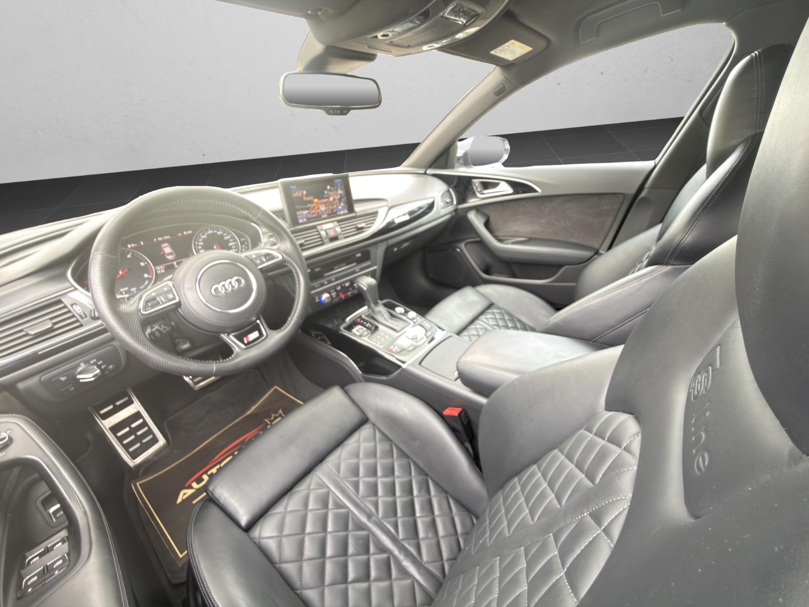 Audi A6 3.0 TDI*Competition*Quattro*BOSE*AHK*MMI*STHZ