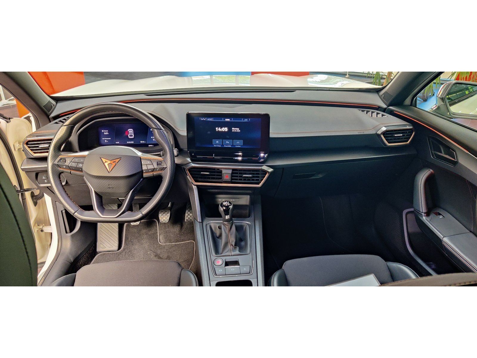 Fahrzeugabbildung CUPRA Formentor TSI *Cam*Einparkh*LED*Sitzhzg*FullLink