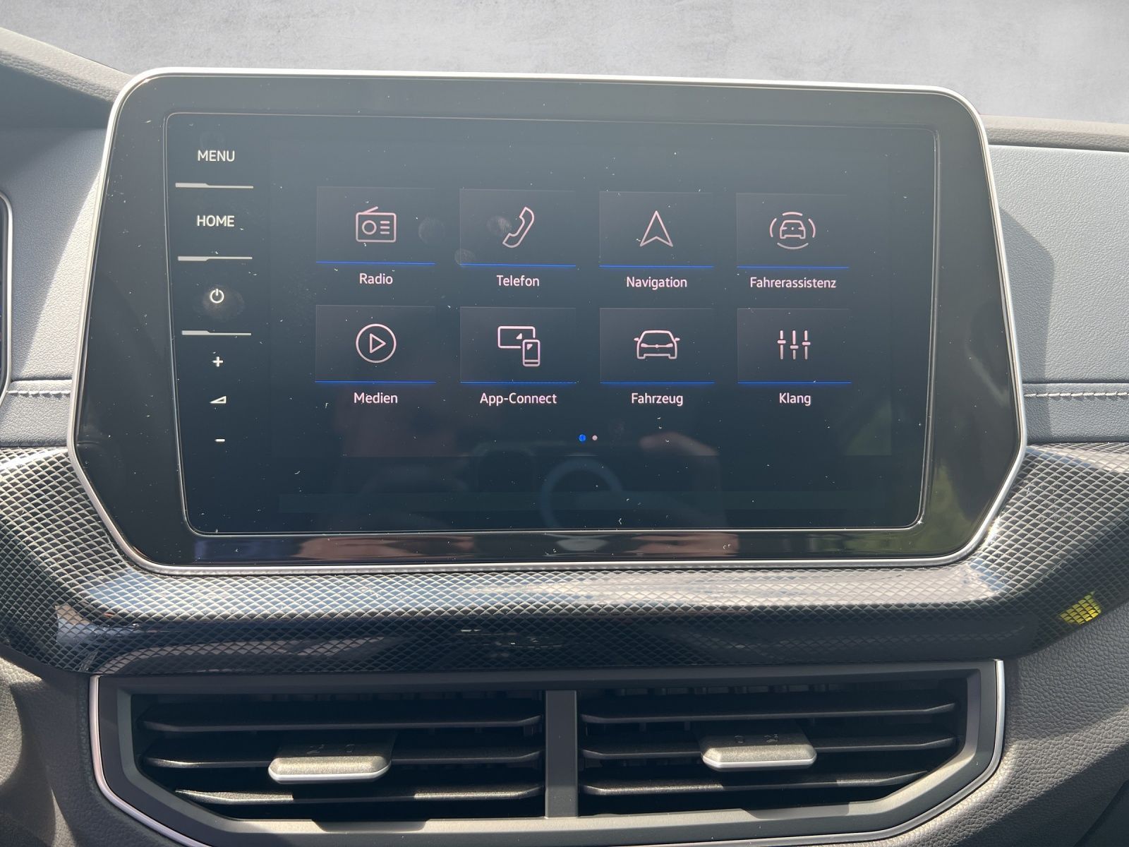 T-Cross Style 1.5 TSI DSG AHK*ACC*Navi*CarPlay