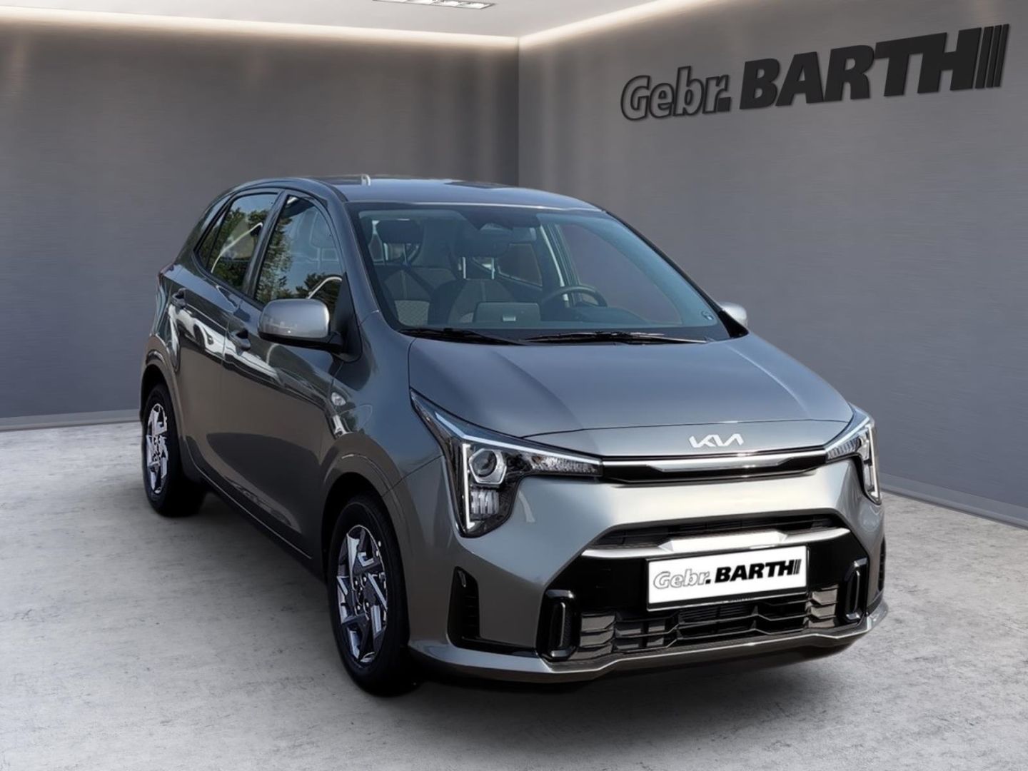 Fahrzeugabbildung Kia Picanto Vision Navi SHZ LenkradHZG Spurhalteass.