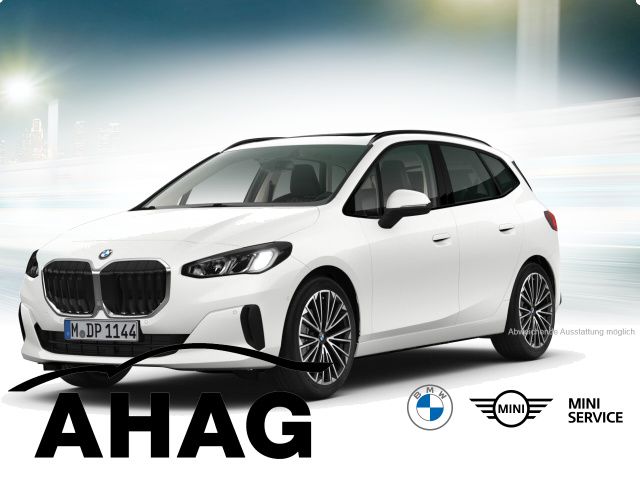 BMW 218i Active Tourer Steptronic DCT Panorama AHK