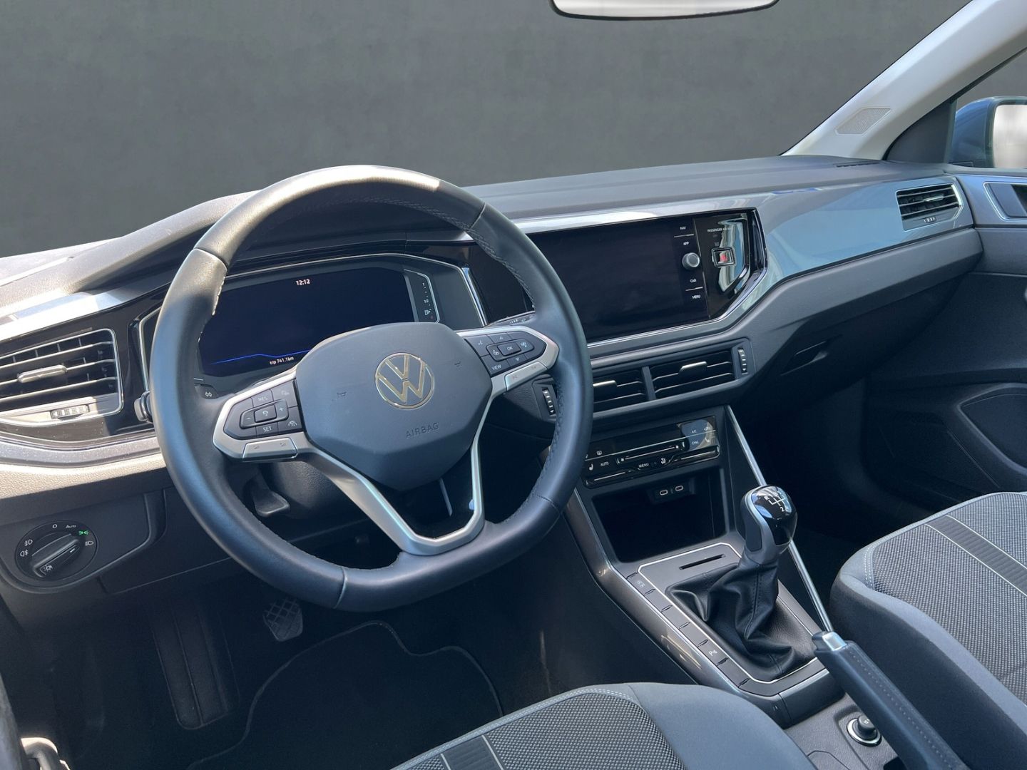 Polo 1.0 TSI Style Navi Digitales Cockpit LED Bl