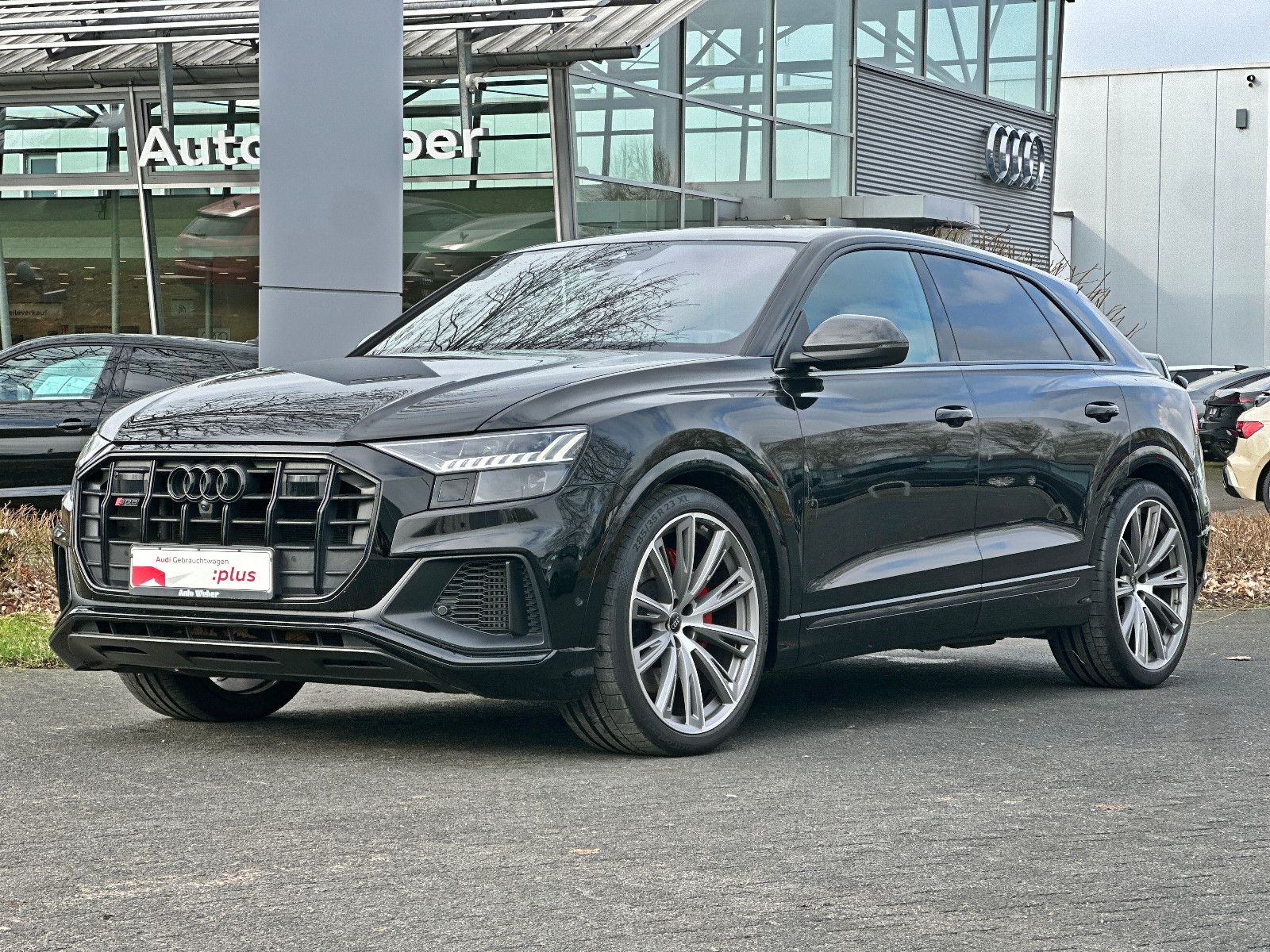Audi SQ8 - Bild 34