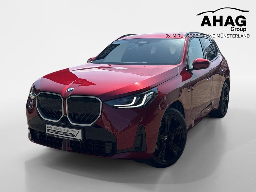 BMW X3 20d xDrive