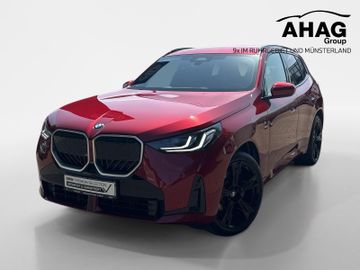 BMW Leasingangebot: BMW X3 20d xDrive