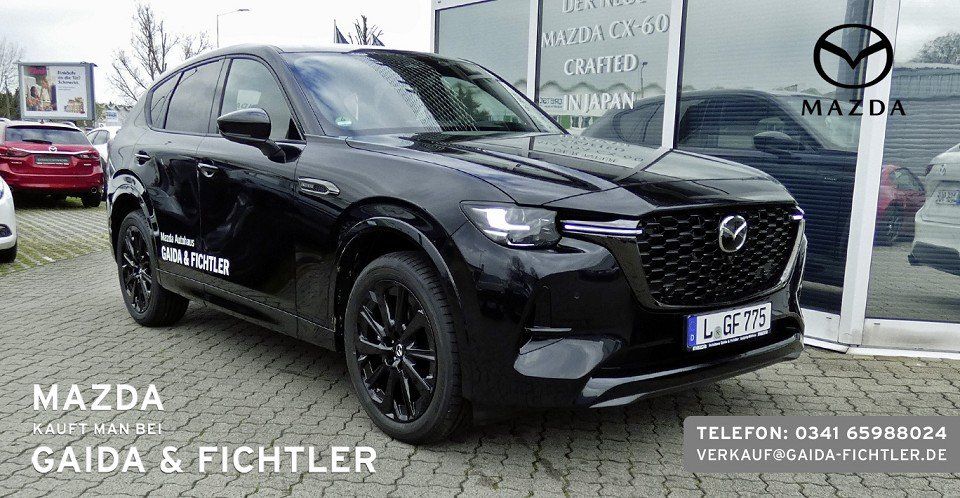 Mazda CX-60