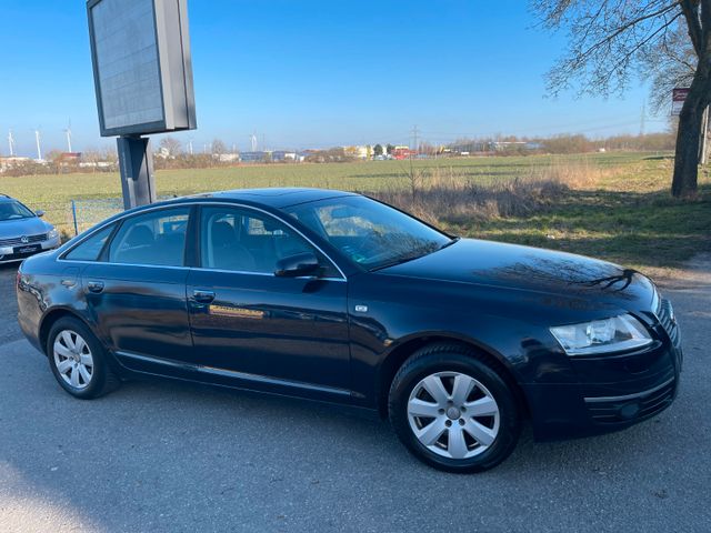 Audi A6 Lim. 2.7 TDI/TÜV 12 2026/PDC/NAVI/