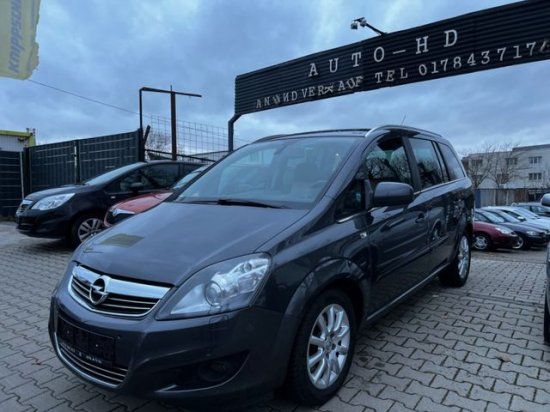 Opel Zafira B Innovation eco flex 1.Hand,Bi Xenon,Top