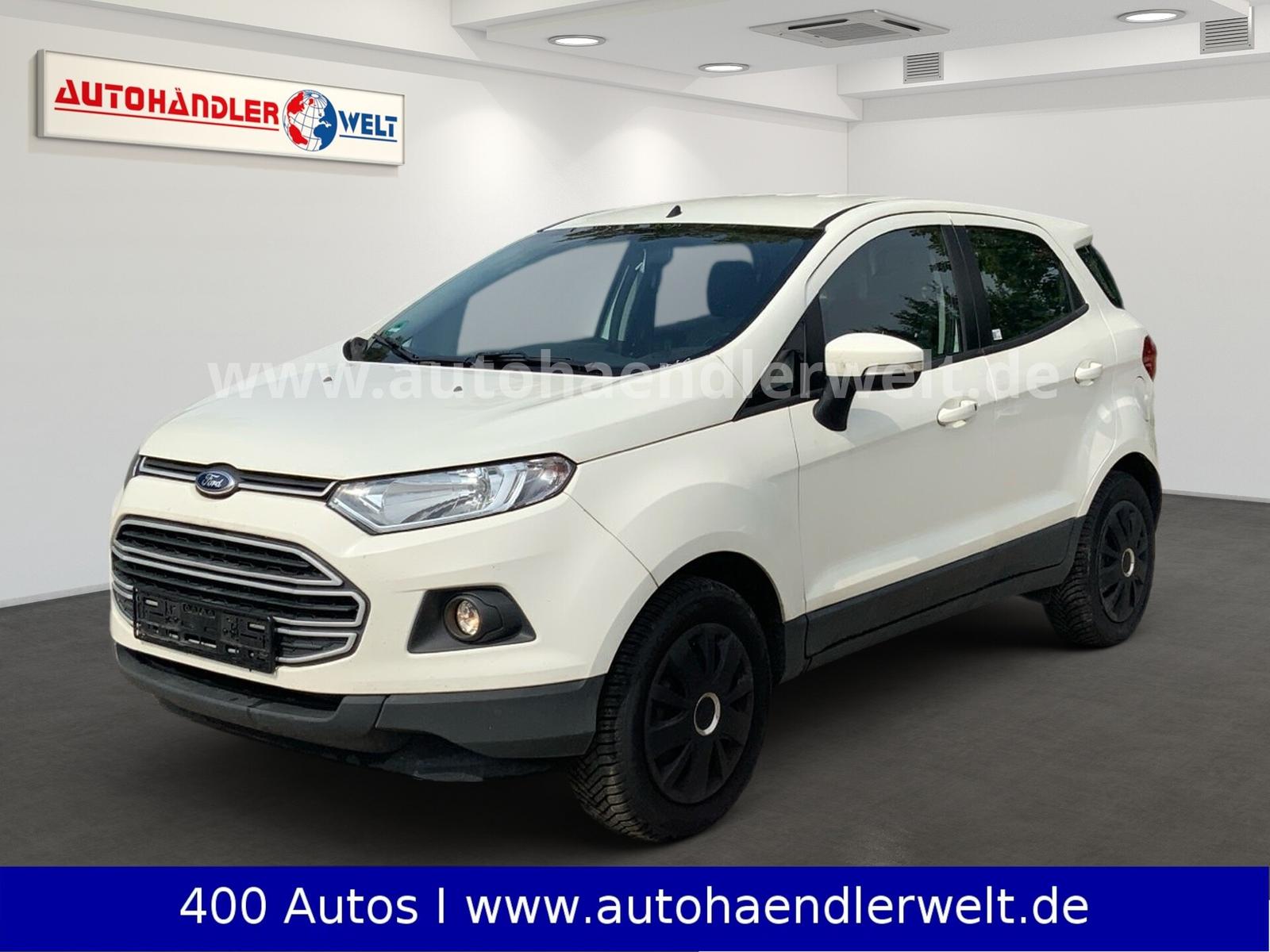 Ford EcoSport, 2015