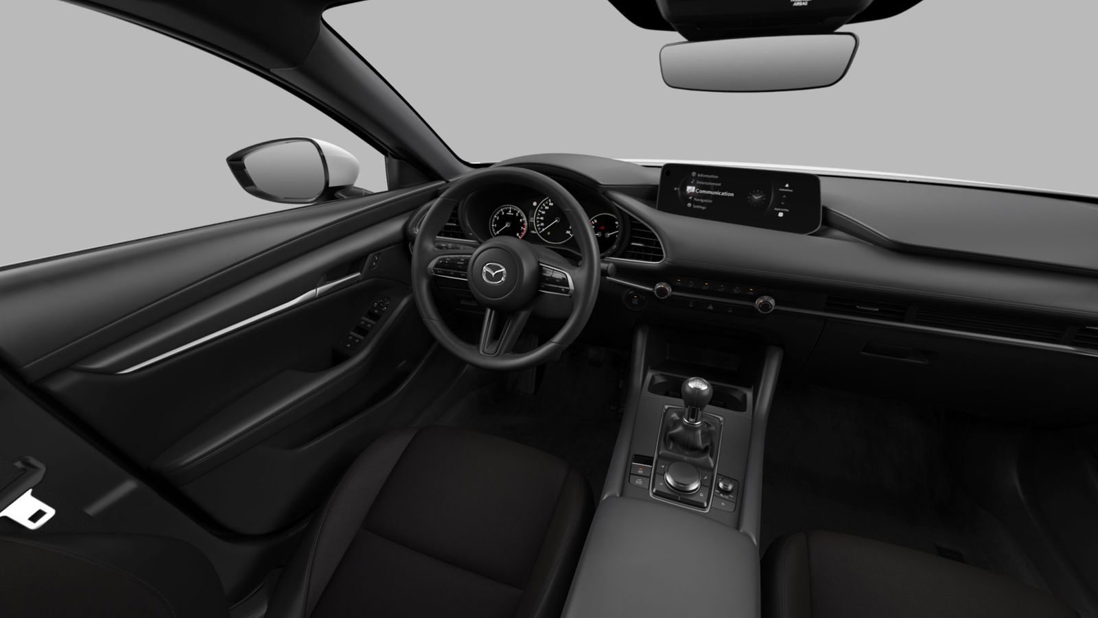 Mazda 3 - Bild 9
