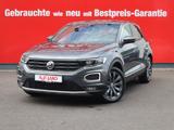 Volkswagen T-Roc 2.0 TSI Sport 4Motion LED Navi ACC Kamera - : Grau, mit Klimaautomatik