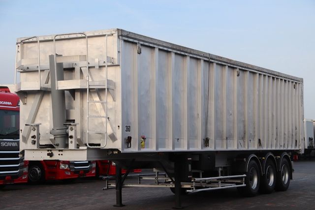 Benalu GEN TRAIL / TIPPER 55 M3/WHOLE ALUMINIUM