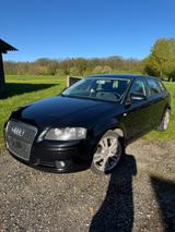 Audi A3 2.0 TDI - Audi A3 aus 2005 mit Diesel-Antrieb