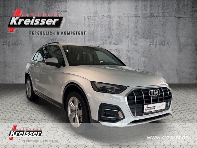 Q5 40 TDI quattro advanced S-TRONIC/ASSIST/LEDER