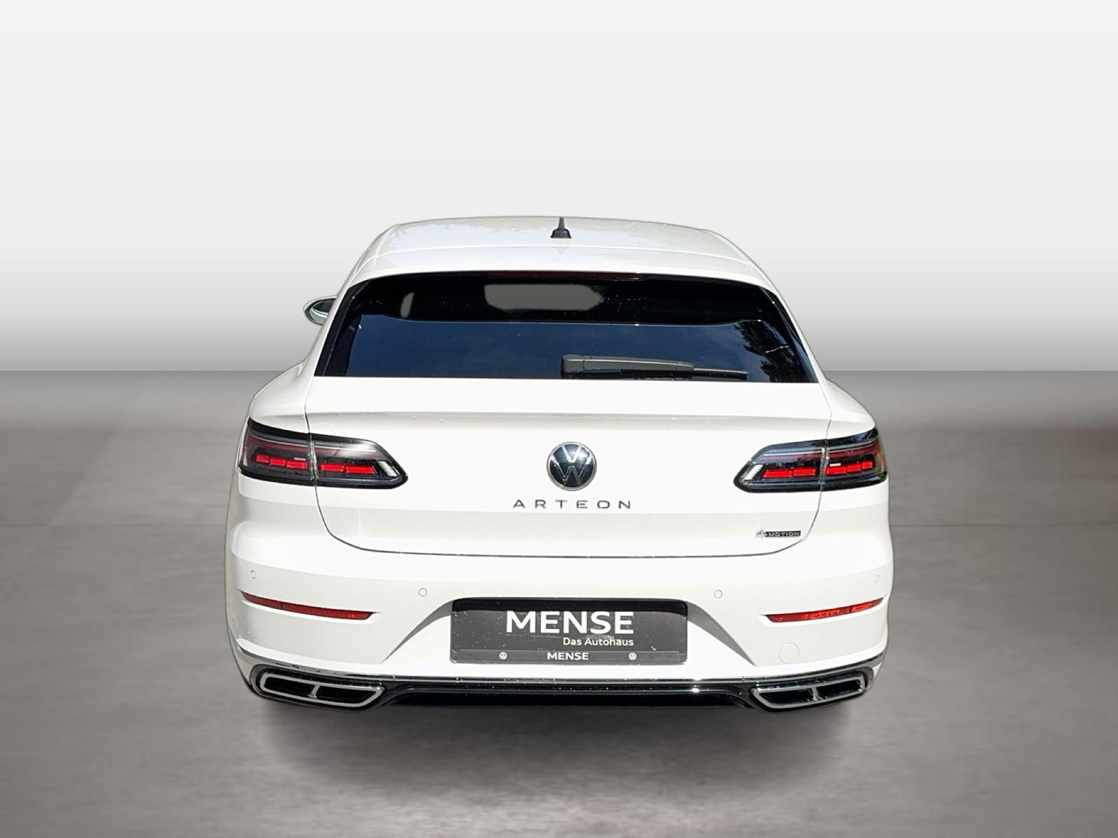 Volkswagen Arteon Shootingbrake 2.0TDI DSG R-Line, миниатюра 4