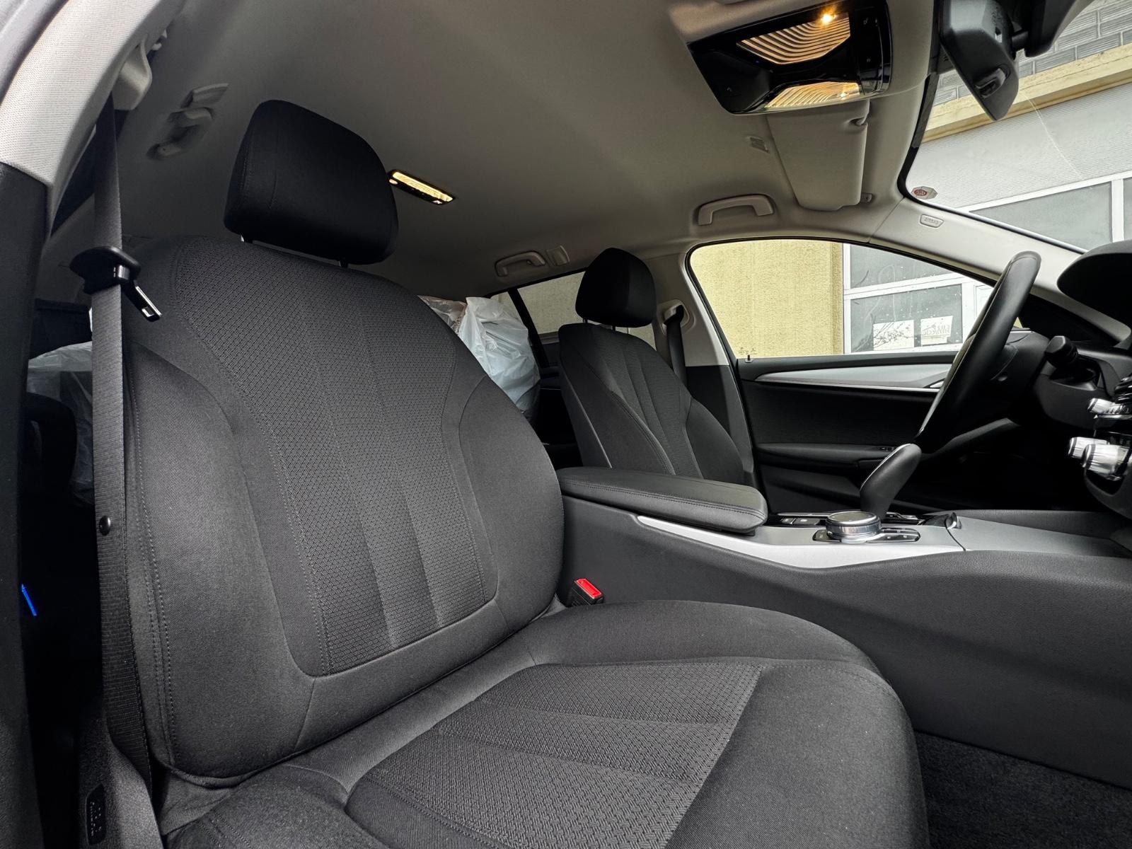 BMW 520i Touring/Automatik/AHK/Hi-Fi/Gepflegt