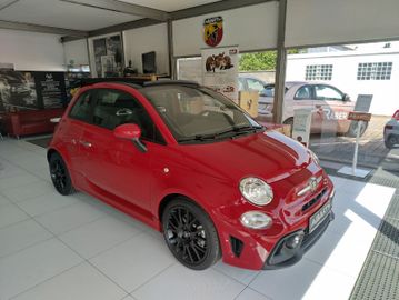 ABARTH F595 Cabrio *Beats*PDC*Xenon*