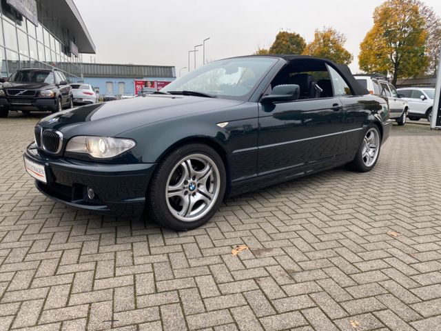 BMW 325 Baureihe 3 Cabrio 325 Ci Edition Exclusive