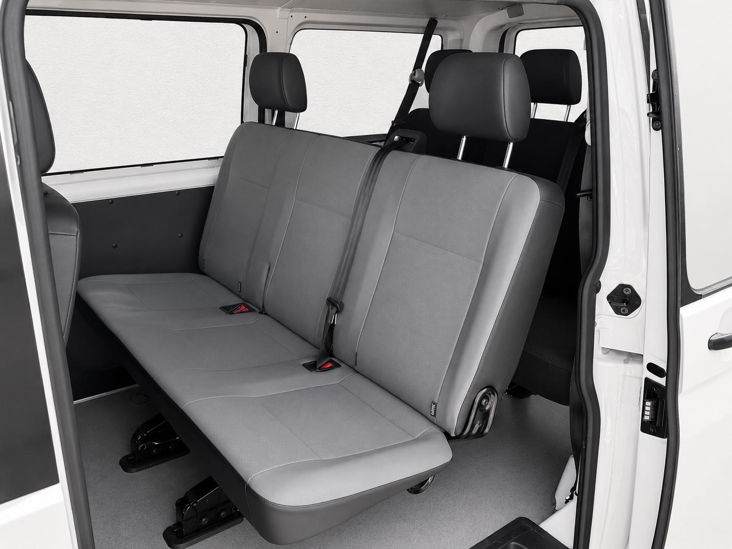 Volkswagen T6.1 Caravelle 4MOTION*Standheizung*8-Sitze*
