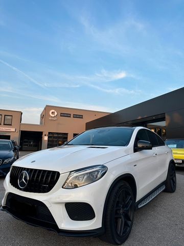 MERCEDES-BENZ GLE 450 AMG 4MATIC*PANORAMA*360°*NAVI*