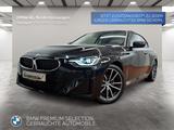 BMW 220d Coupé AHK LiveCockpitProf Kamera HiFi LED - BMW 220 mit Diesel-Antrieb: Coupe