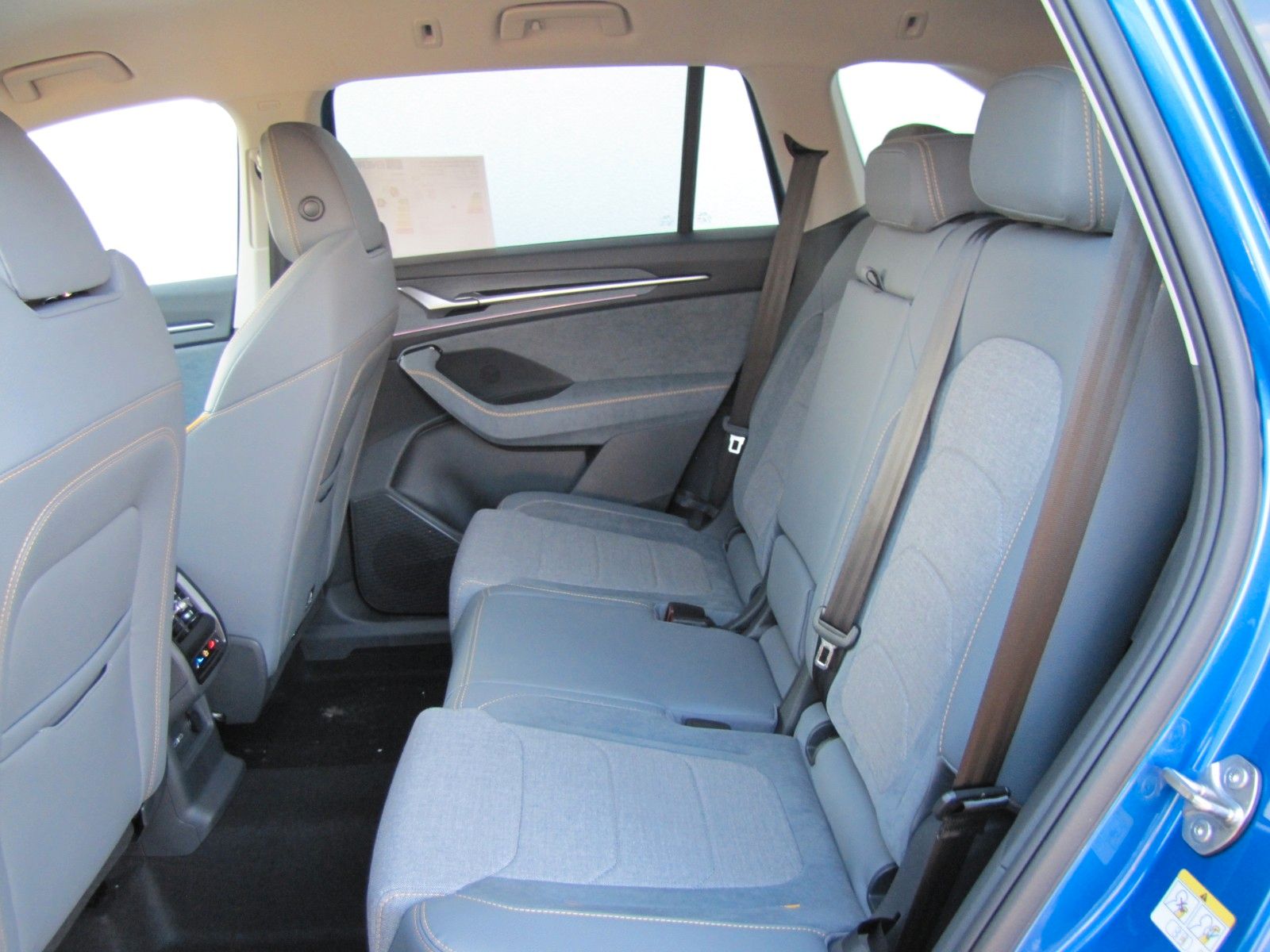 Fahrzeugabbildung SKODA Kodiaq Selection 2.0 TDI 150PS 7-Gang DSG