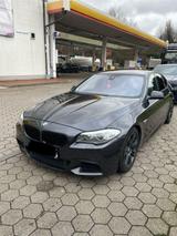 BMW 530D Xdrive M-Paket f10 2013 - BMW 135 mit Diesel-Antrieb