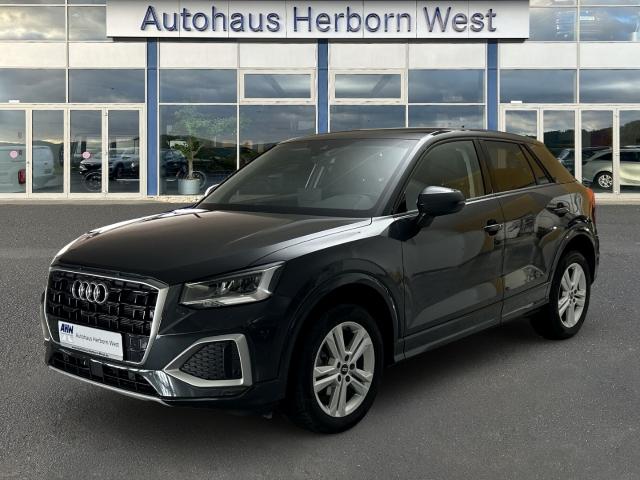 Audi Q2 35 TFSI advanced S-tronic LED SHZ APS Assiste