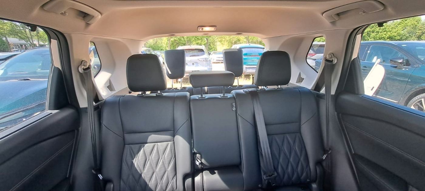 Nissan X-Trail - Bild 6