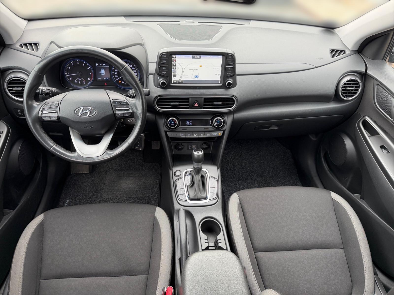 Hyundai Kona 1.6T-GDI DCT Trend 2WD, миниатюра 11