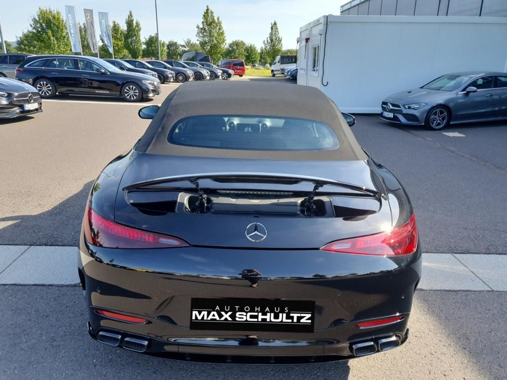 Fahrzeugabbildung Mercedes-Benz SL 63 4M+ HUD*V-Max*LED*360°*Liftachse*Keyless*