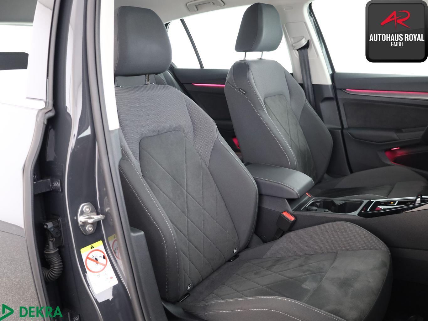 Volkswagen Golf VIII 2.0 TSI STYLE MASSAGE,MEMORY,ACC,1.HD, миниатюра 11