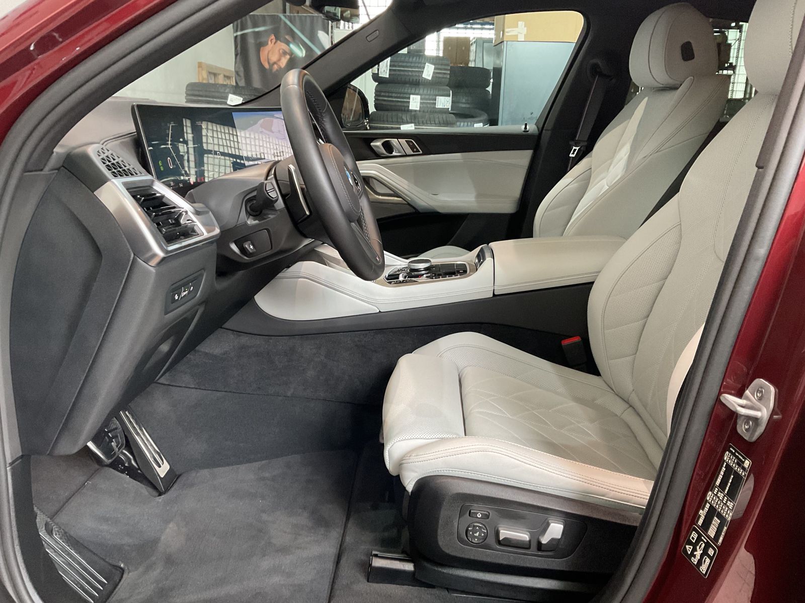 BMW X6 - Bild 7