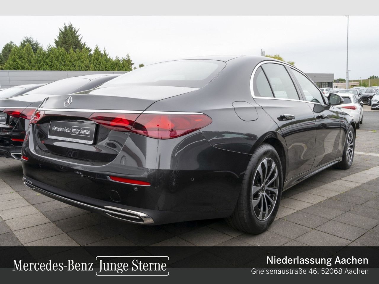 Mercedes-Benz E 220 d Avantgarde Advanced DISTRONIC 360° LED foto 3