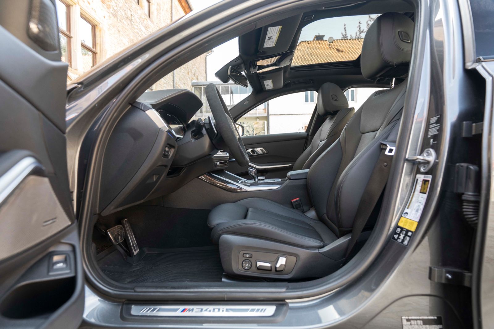 Fahrzeugabbildung BMW M340i Xdrive H&K HUD CARBON LED KAM