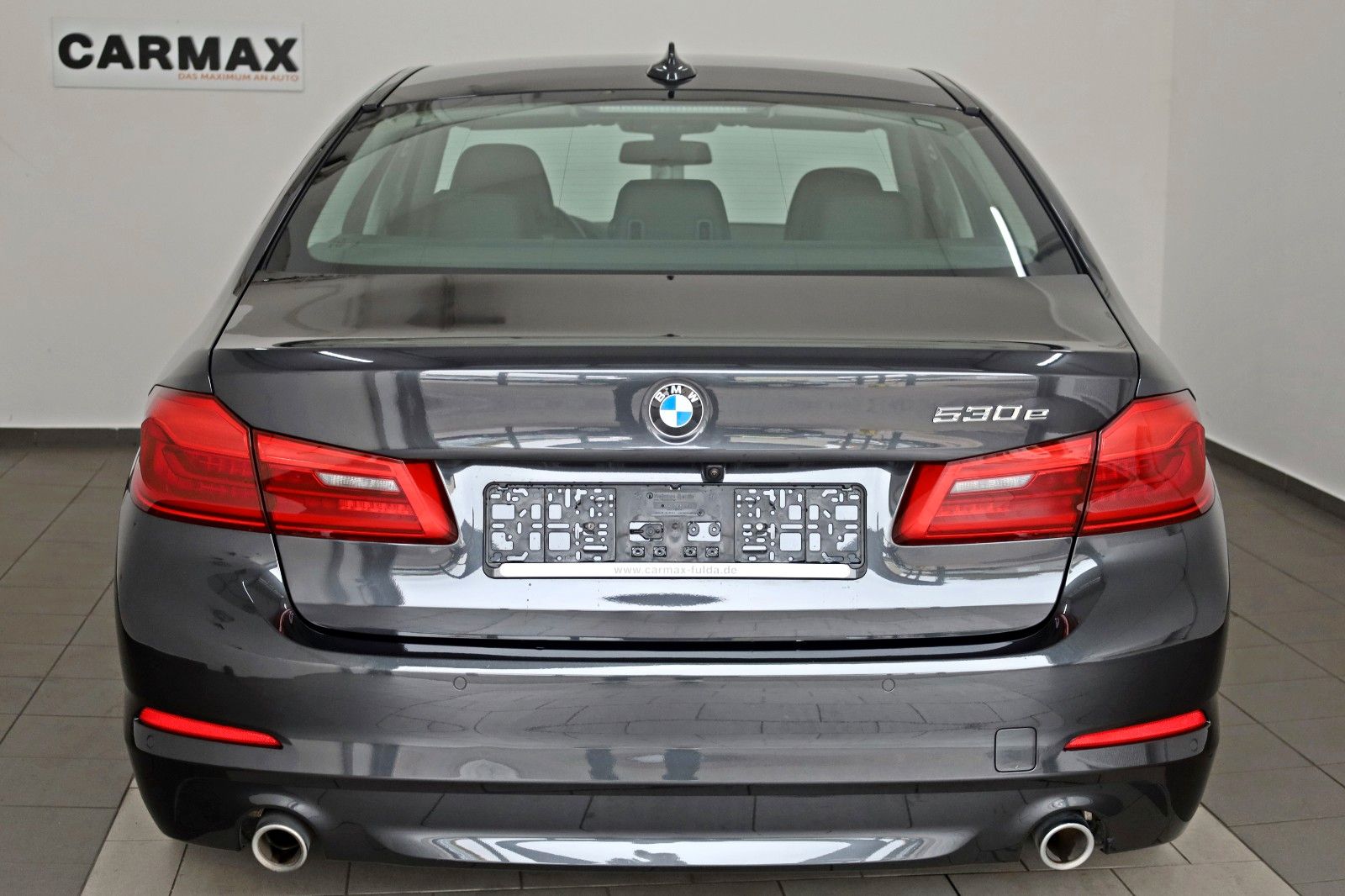 Fahrzeugabbildung BMW 530 e Lim.,Leder,Navi,LED,360Kamera,SH,ACC