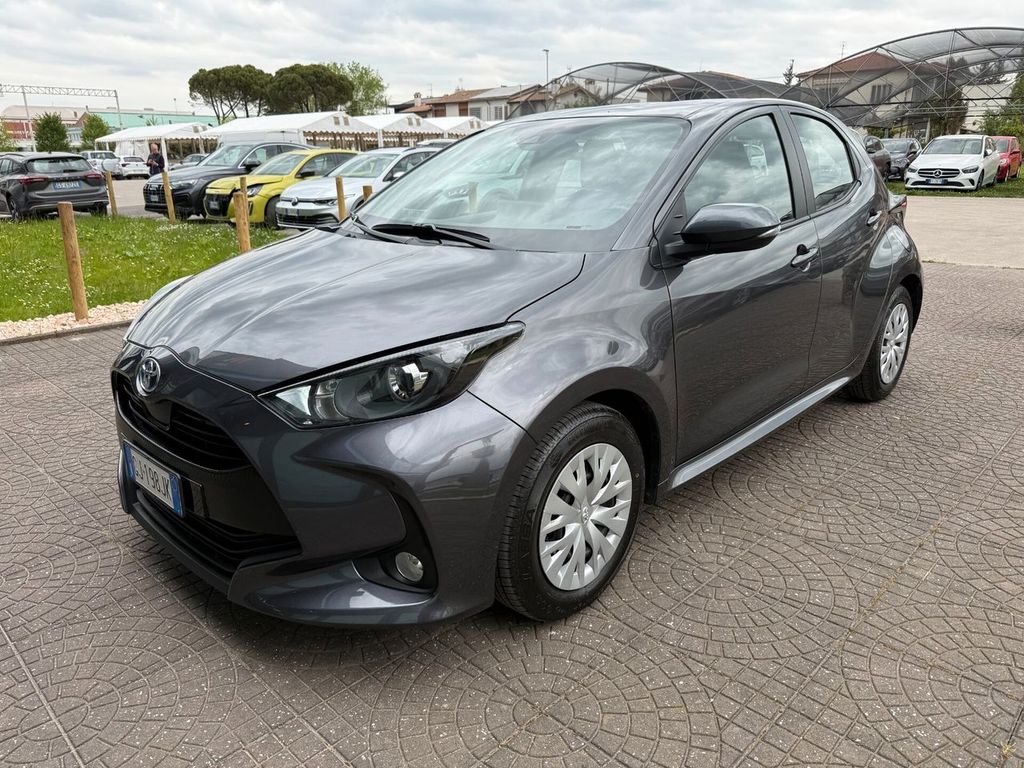 Image of Toyota Yaris