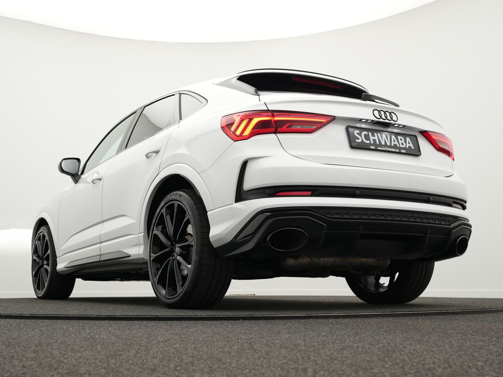 Audi RSQ3 - Bild 25