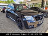 Mercedes-Benz GLK 320 CDI 4Matic Edition Black 20 Zoll H&R - gebrauchte Mercedes-Benz GLK 320 aus dem Jahr 2009